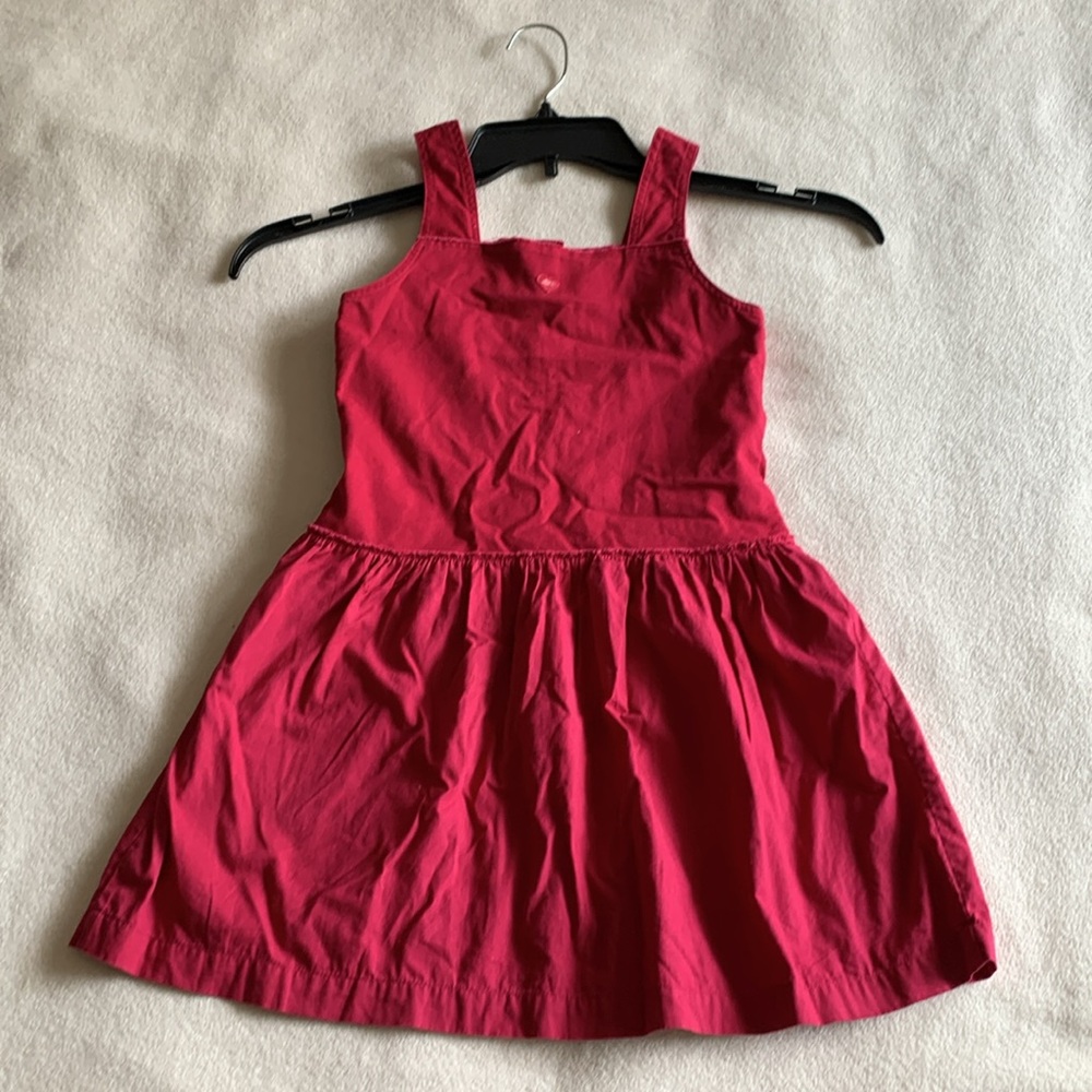 Lili Gaufrette Cotton Dress